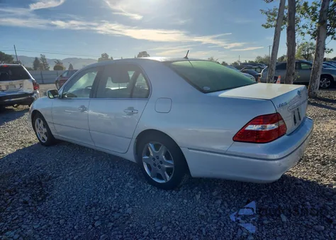 2004 Lexus Ls 430 Base z USA, uszkodzony, nr VIN JTHBN36F040147561